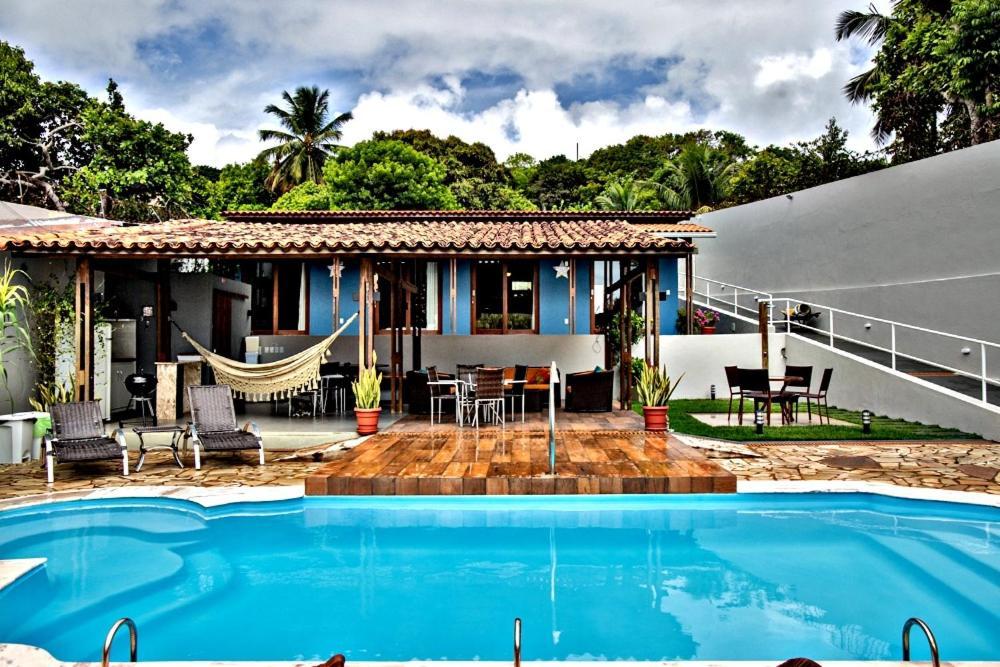 Vila Riacho Apartment Maceio  Luaran gambar