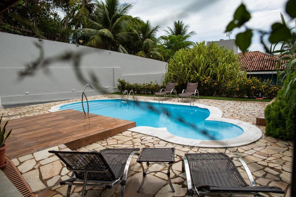 Vila Riacho Apartment Maceio  Luaran gambar