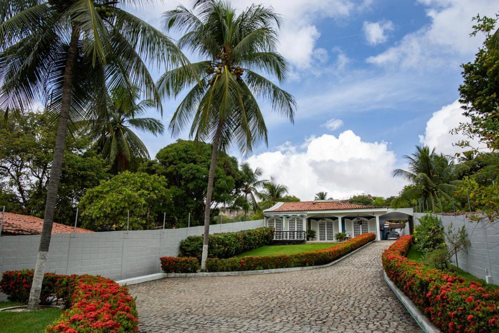 Vila Riacho Apartment Maceio  Luaran gambar