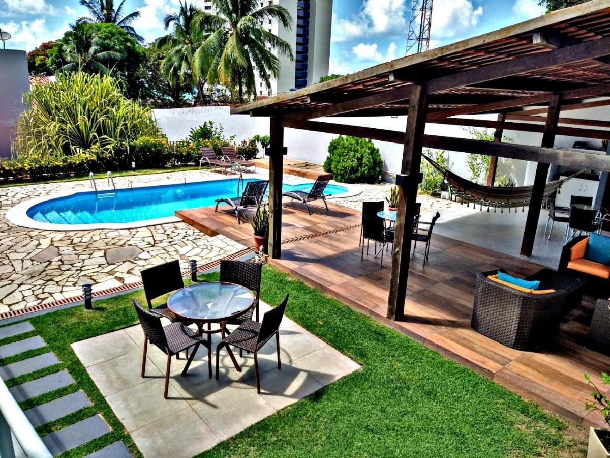 Vila Riacho Apartment Maceio  Luaran gambar