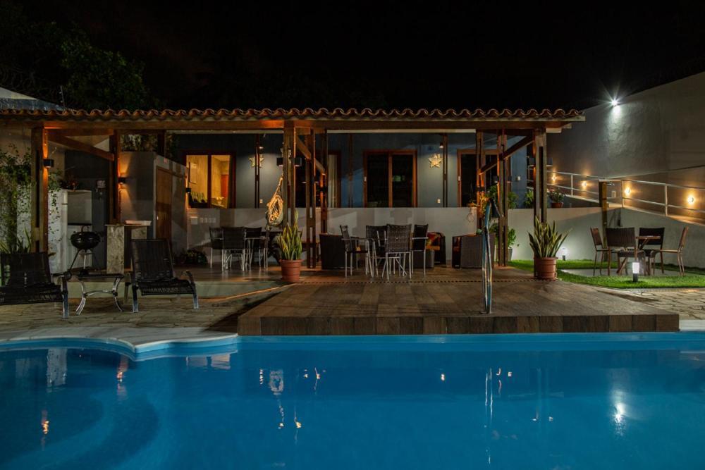 Vila Riacho Apartment Maceio  Luaran gambar