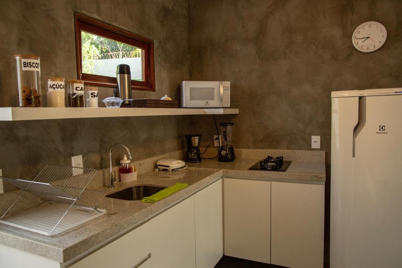 Vila Riacho Apartment Maceio  Luaran gambar