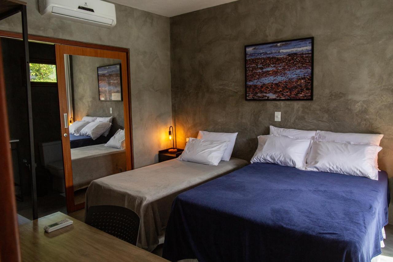 Vila Riacho Apartment Maceio  Luaran gambar