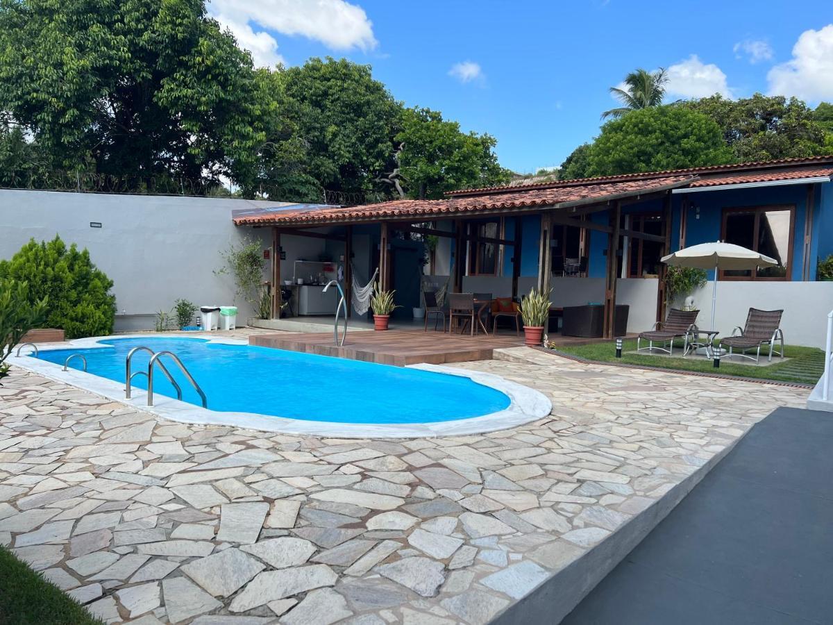 Vila Riacho Apartment Maceio  Luaran gambar